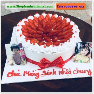 Bánh Sinh Nhật Đẹp - TK400